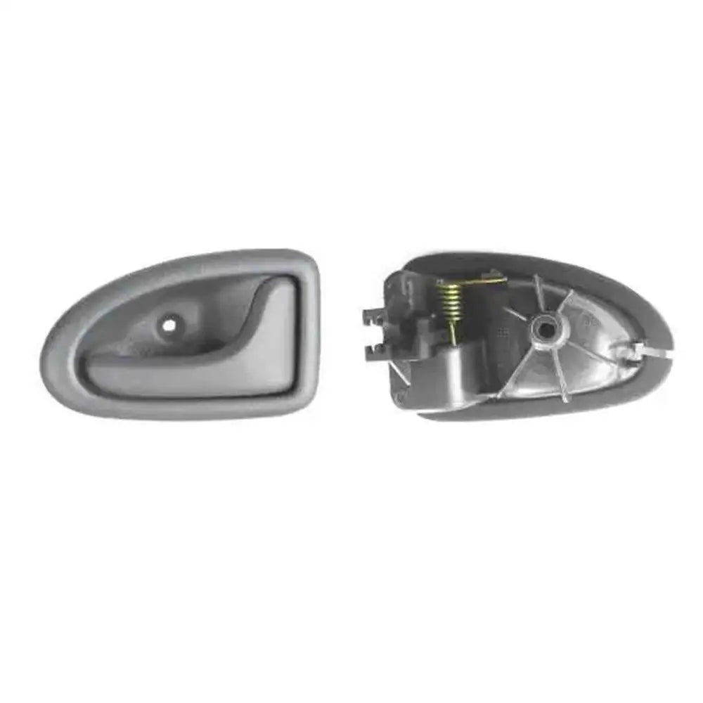 Renault Clio Megane Kapı İç Açma Kolu Sağ Gri ürün Kodu: Kr-462 Oem: 820002 | Fabrikadan Satış